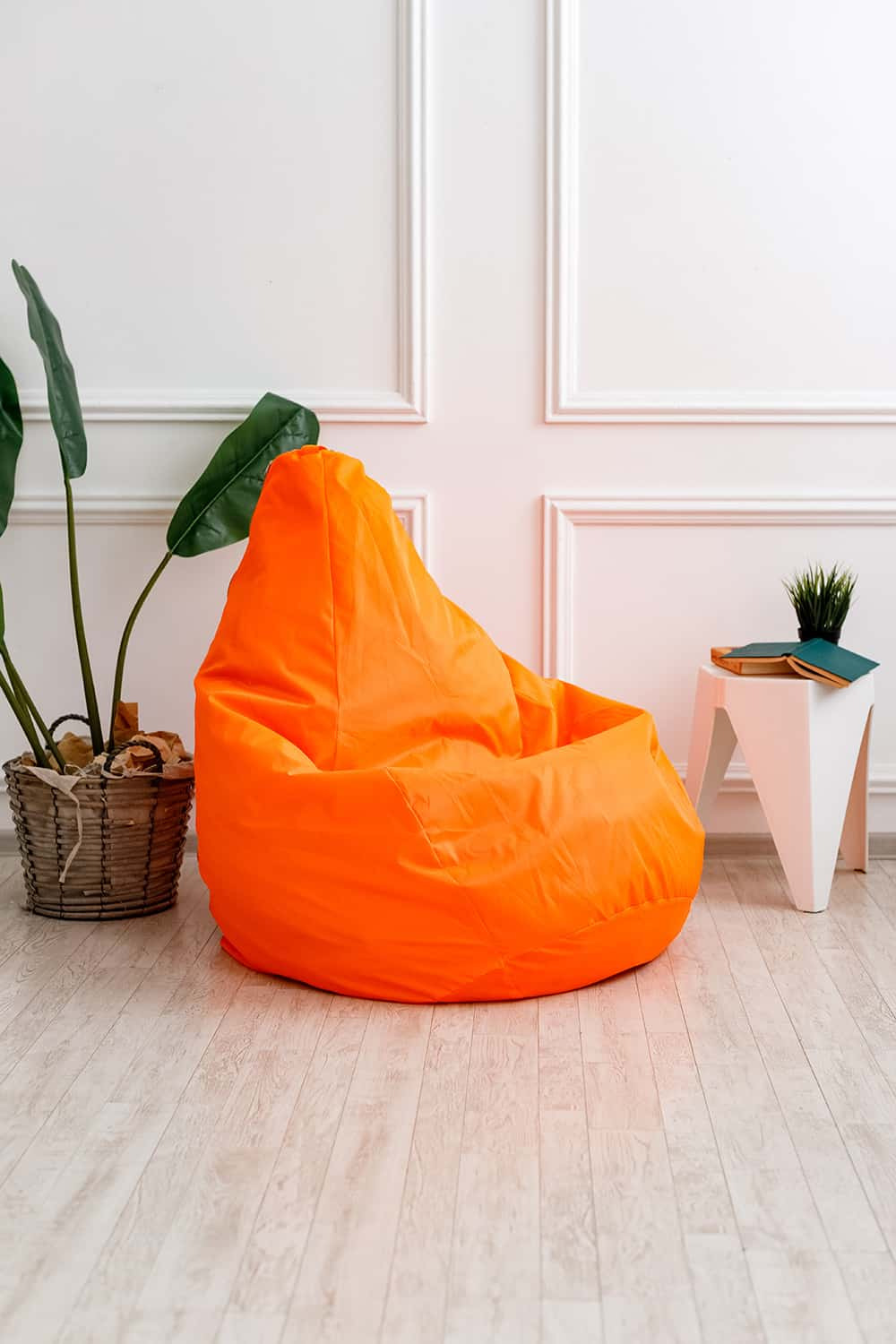 Кресло-мешок "Груша"  - Оранжевый