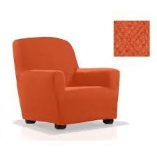 Чехол на кресло "Miro (Миро)" - Оранжевый